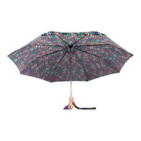 Labyrinthe de fleurs | Parapluie canard